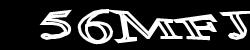 CAPTCHA code image