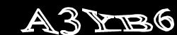 CAPTCHA code image