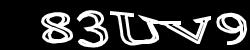 CAPTCHA code image