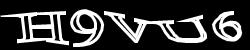 CAPTCHA code image
