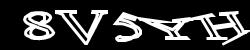CAPTCHA code image
