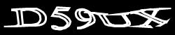 CAPTCHA code image