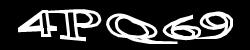CAPTCHA code image