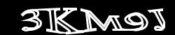 CAPTCHA code image