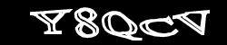 CAPTCHA code image