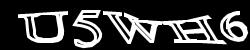 CAPTCHA code image