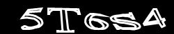 CAPTCHA code image