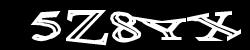 CAPTCHA code image