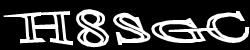 CAPTCHA code image