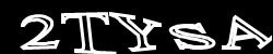 CAPTCHA code image