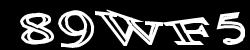 CAPTCHA code image