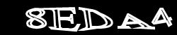 CAPTCHA code image