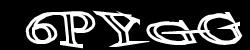CAPTCHA code image