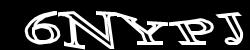 CAPTCHA code image