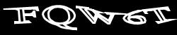 CAPTCHA code image