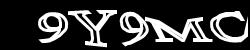 CAPTCHA code image