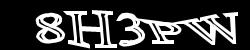 CAPTCHA code image