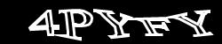 CAPTCHA code image