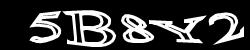 CAPTCHA code image