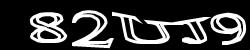 CAPTCHA code image