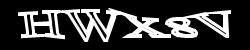 CAPTCHA code image