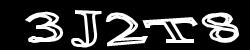 CAPTCHA code image