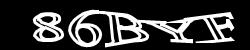 CAPTCHA code image