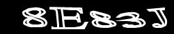 CAPTCHA code image