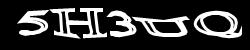 CAPTCHA code image