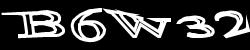CAPTCHA code image