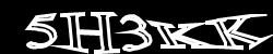 CAPTCHA code image