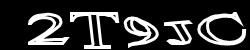 CAPTCHA code image