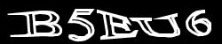 CAPTCHA code image