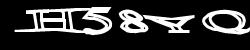 CAPTCHA code image
