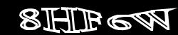 CAPTCHA code image