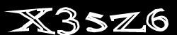 CAPTCHA code image