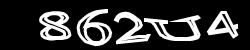 CAPTCHA code image