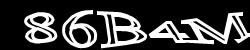 CAPTCHA code image