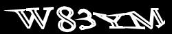 CAPTCHA code image