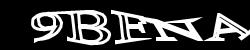 CAPTCHA code image