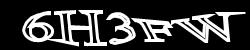 CAPTCHA code image