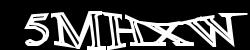 CAPTCHA code image