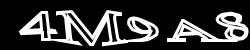 CAPTCHA code image