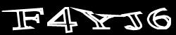 CAPTCHA code image