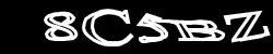 CAPTCHA code image