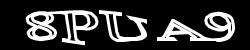 CAPTCHA code image