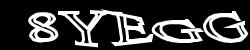CAPTCHA code image