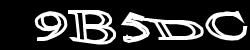 CAPTCHA code image