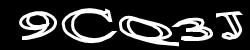 CAPTCHA code image