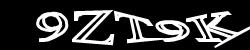 CAPTCHA code image